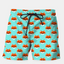 Little Fox Swim Shorts