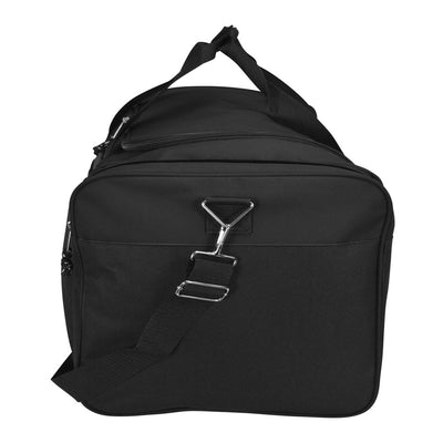 DALIX 25" Extra Large Vacation Travel Duffle Bag in Black