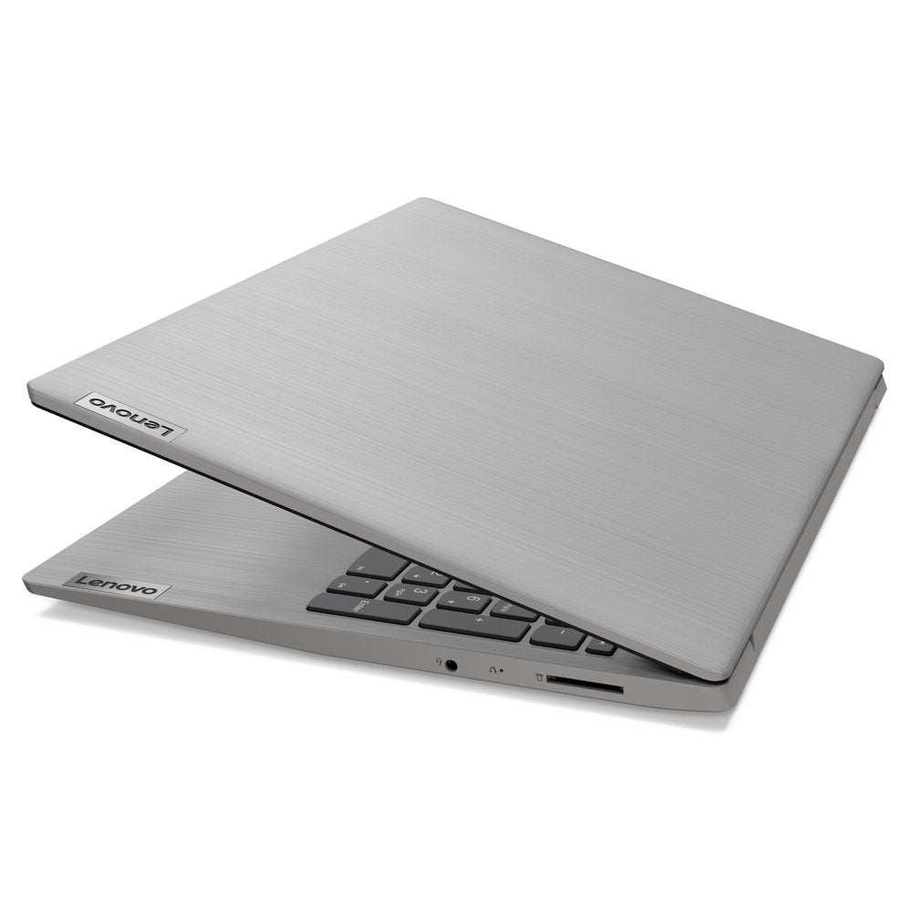 Lenovo Ideapad 3I 14" FHD Laptop, Intel Core I3-1115G4, 4GB, 128GB SSD, Windows 11 in S Mode, Platinum Grey, 81X700FGUS