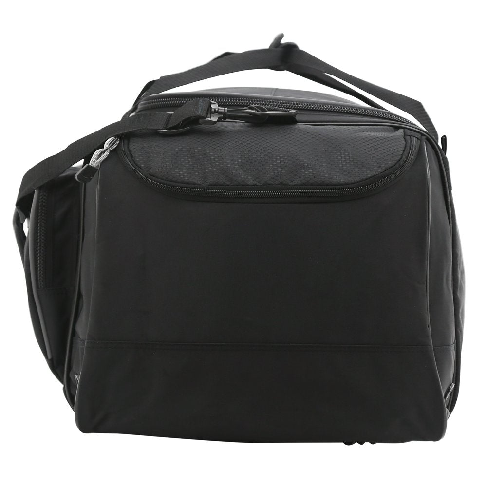 Protege 28" Sport Duffel Bag, Black