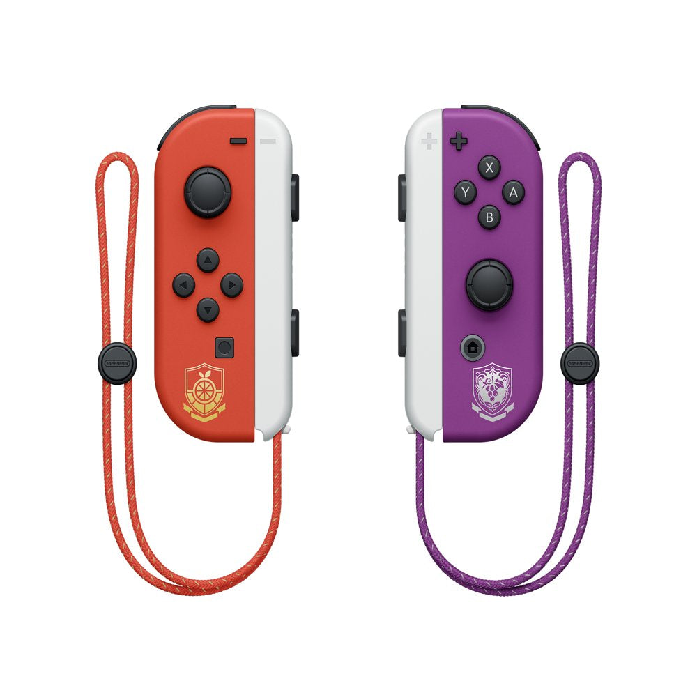 Nintendo Switch™ – OLED Model: Pokémon™ Scarlet & Violet Edition