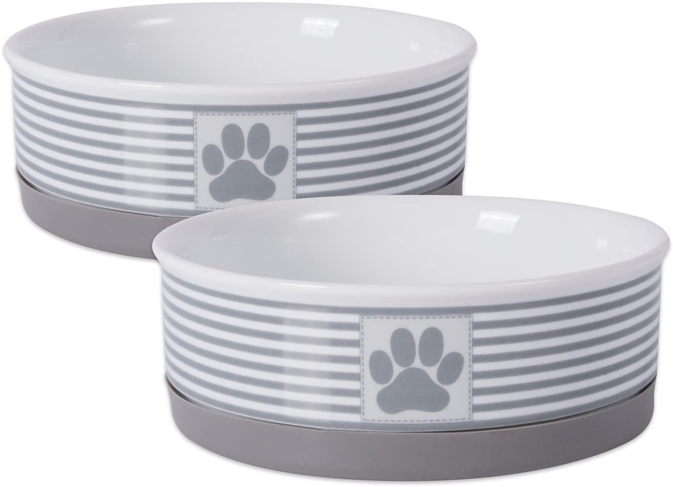 Bone Dry Paw & Patch Ceramic Pet Collection