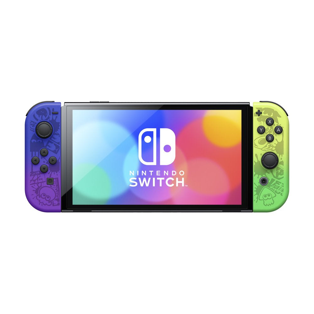 Nintendo Switch – OLED Model Splatoon 3 Special Edition