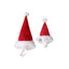 Christmas ornaments factory Christmasparty supplies, European and American cross border pet Christmas red hats