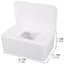 Yaoping Baby Wipes Dispenser, Wipes Dispenser Baby Wipes Holder for Fresh Wipes, Reusable Wipes Case, Flushable Wipe Box with Sealing Design Lid