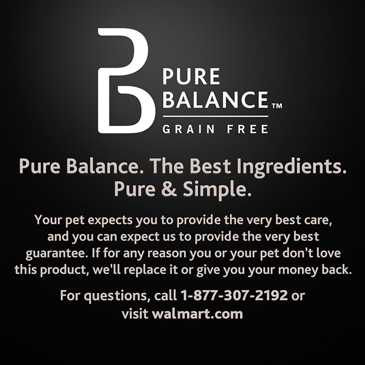 Pure Balance Pro+ Small Breed Chicken & Pea Recipe Dry Dog Food, 8 Lbs