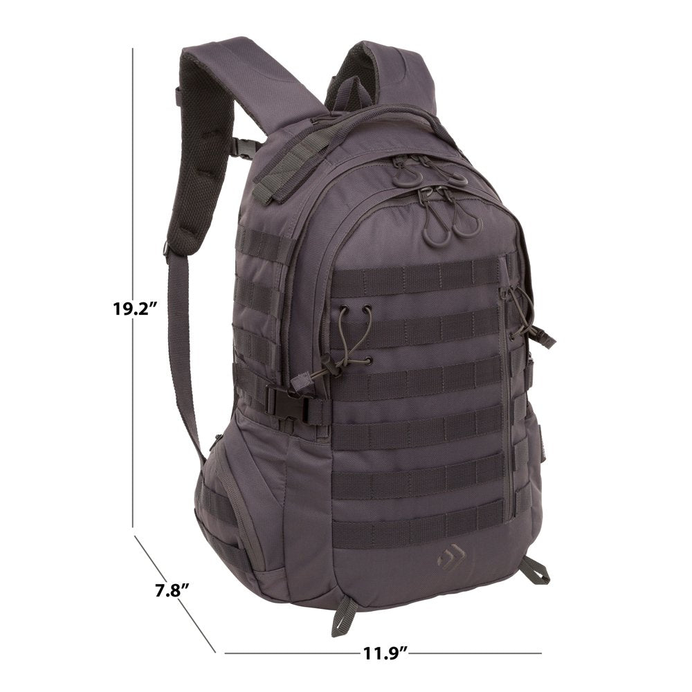 Outdoor Products Quest 29 Ltr Backpack, Gray, Unisex