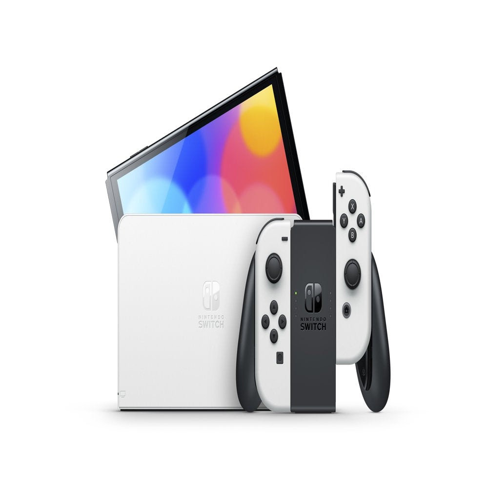 Nintendo Switch™ – OLED Model W/ White Joy-Con™