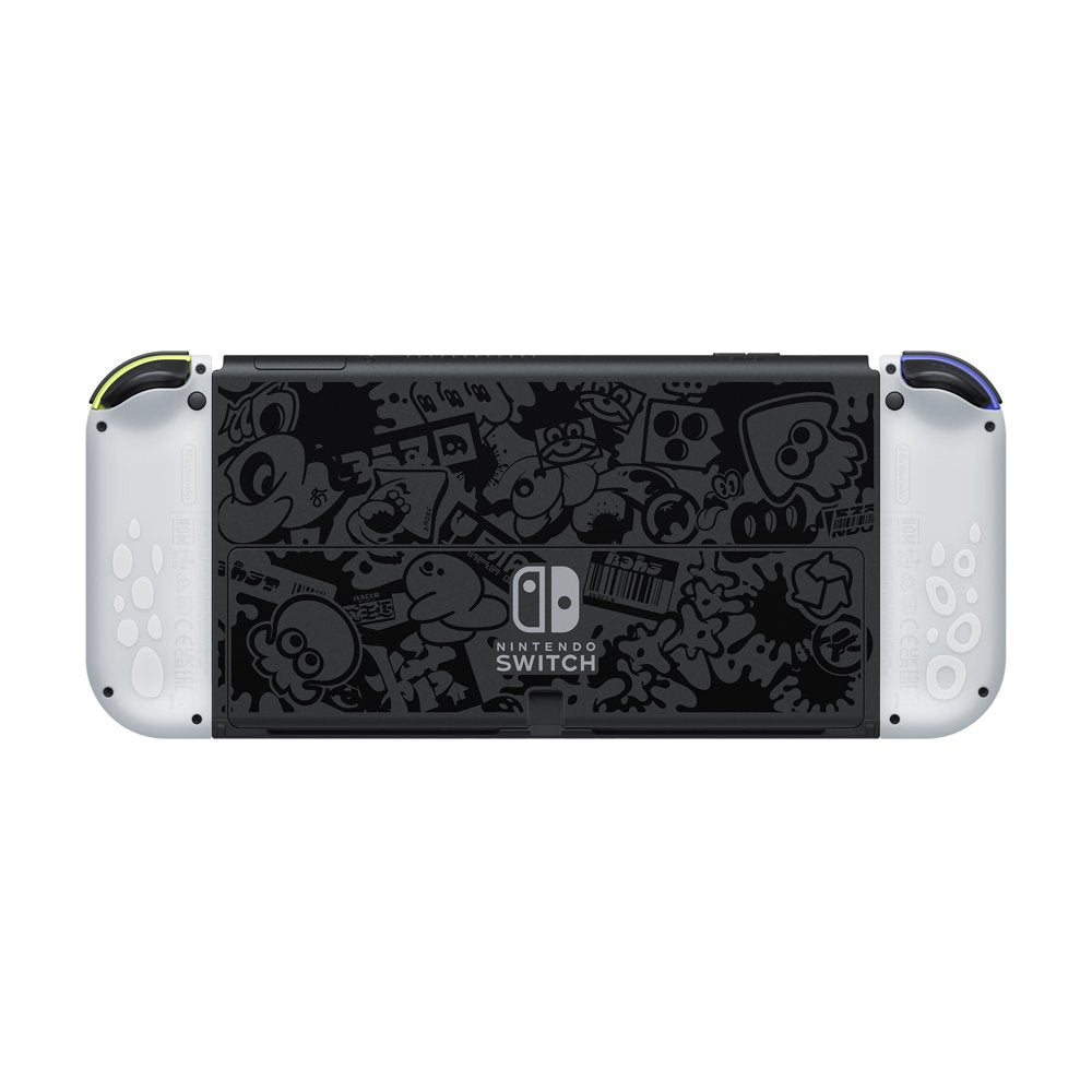 Nintendo Switch – OLED Model Splatoon 3 Special Edition