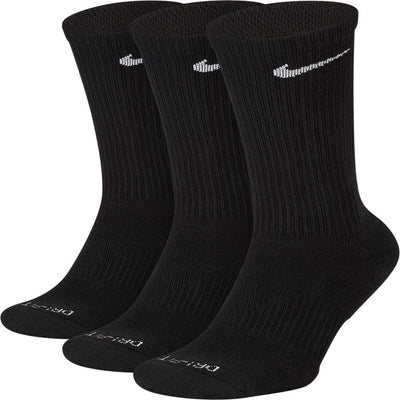 Nike Everyday plus Cushion Crew Socks 3-Pack