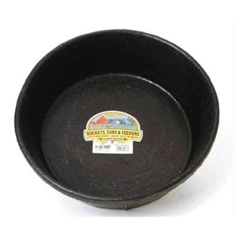 LITTLE GIANT RUBBER FEED PAN