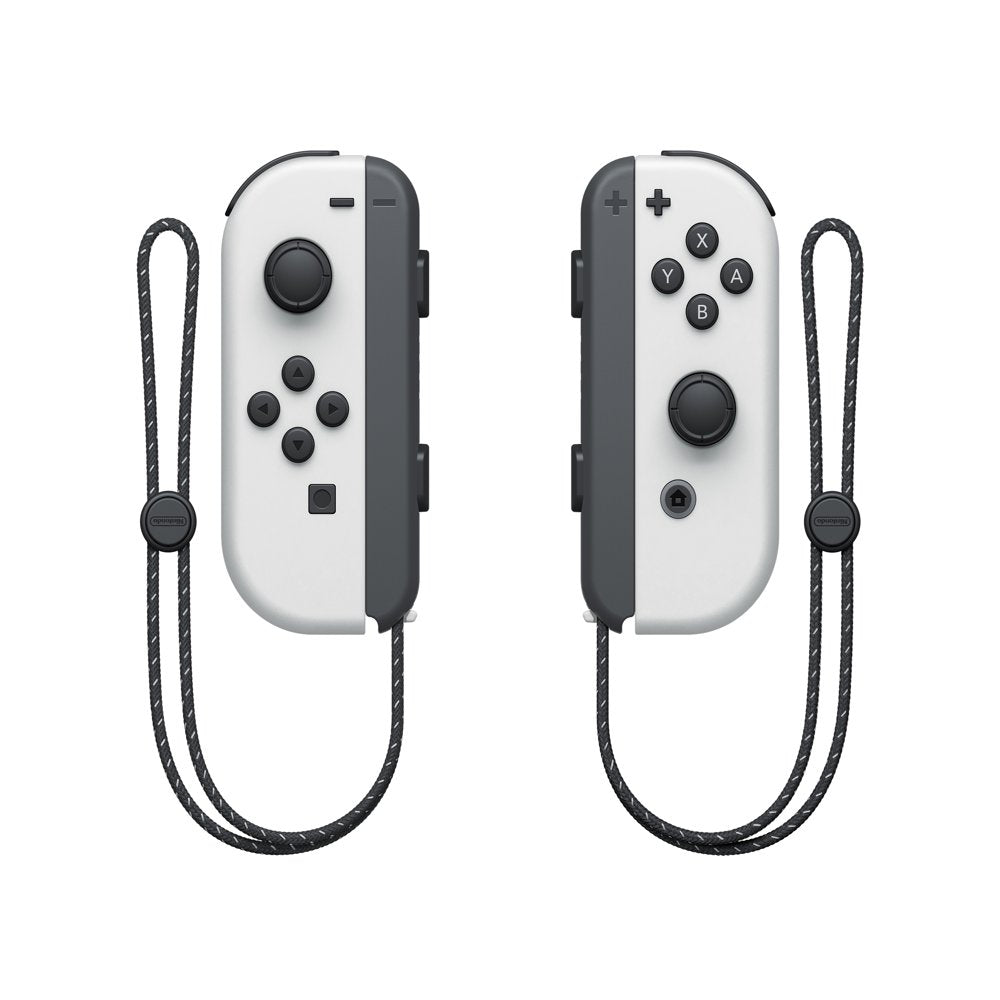 Nintendo Switch™ – OLED Model W/ White Joy-Con™