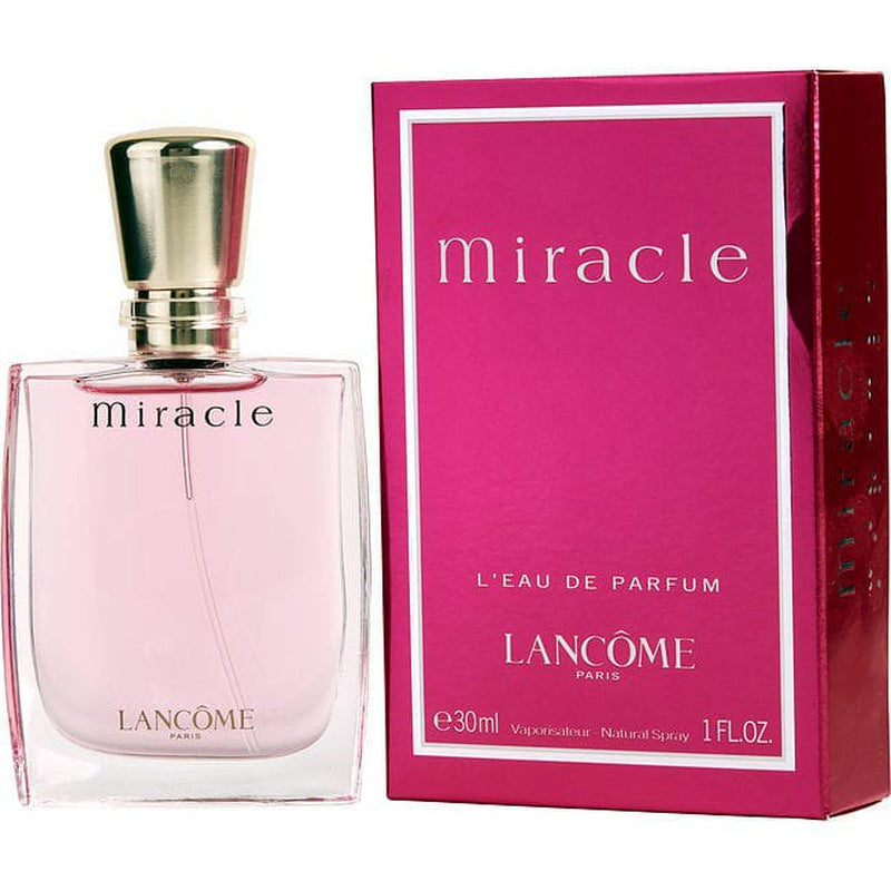 Lancome Miracle Eau De Parfum, Perfume for Women, 1 Oz