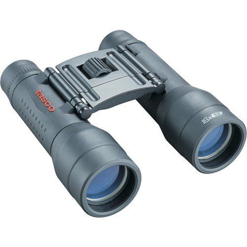 Tasco® Essentials™ 16X32Mm Roof Prism Compact Binocular Black, Es16X32