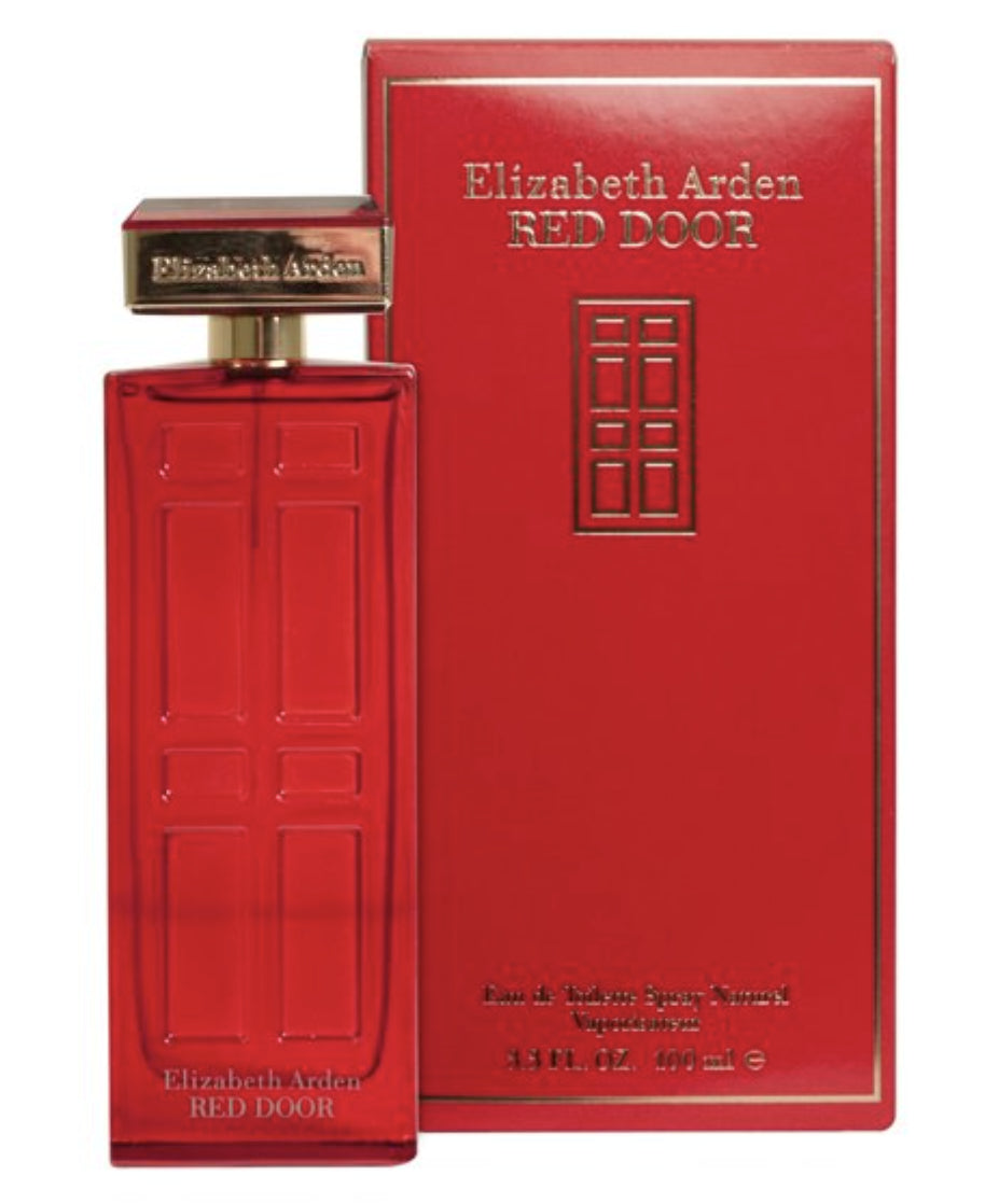 Elizabeth Arden Red Door Eau De Toilette, Perfume for Women, 3.3 Oz