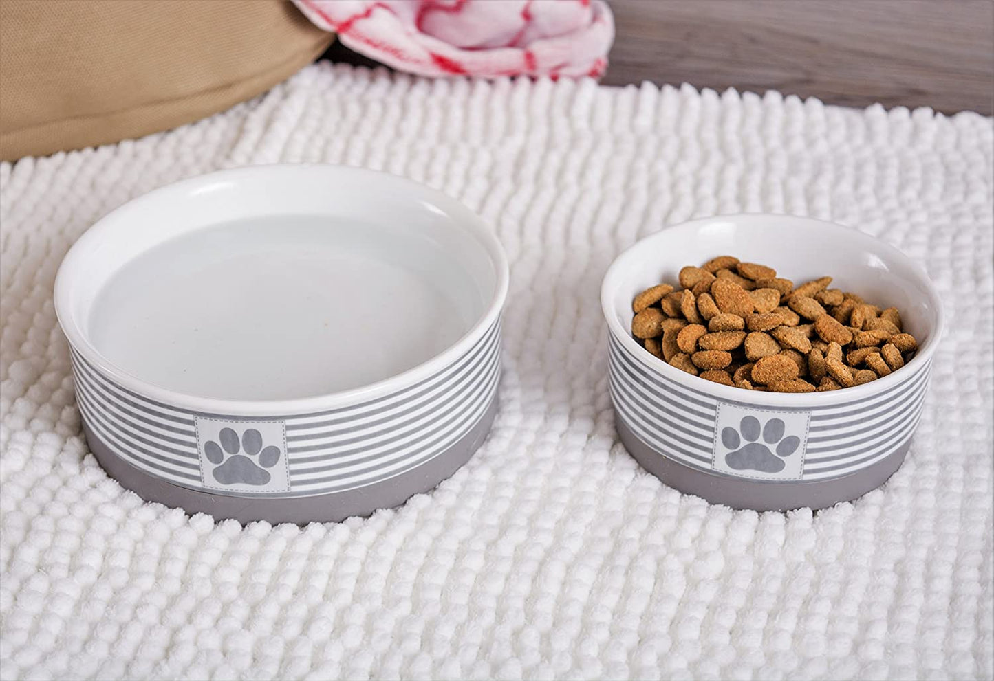 Bone Dry Paw & Patch Ceramic Pet Collection