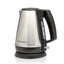 Hamilton Beach 1 Liter Electric Kettle, Stainless Steel and Black, New, 40901F