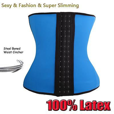 Latex Waist Trainer