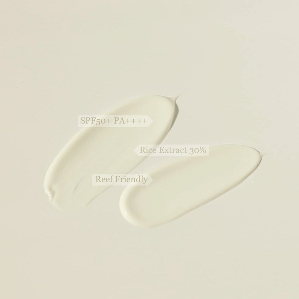 Beauty of Joseon Relief Sun : Rice + Probiotics Sunscreen SPF 50+ PA++++, 50Ml (2-PACK)