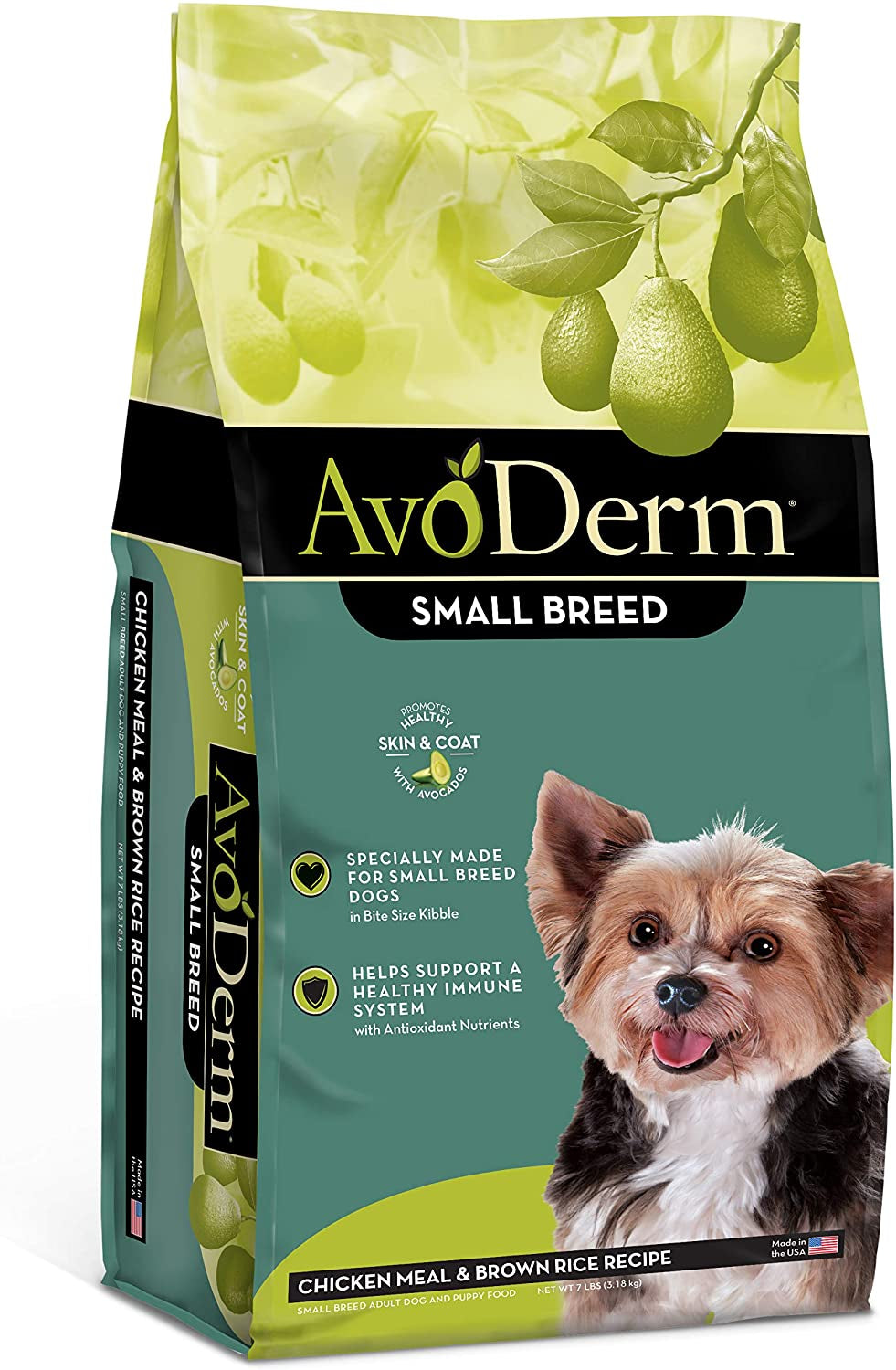 Avoderm, Dog Food Small Breed 7 Lb