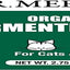 Dr. Mercola Organic Fermented Food for Cats & Dogs, 2.75 Oz. per Container (78G), Non GMO, Gluten Free, Soy Free, USDA Organic