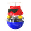 Cat Toy Laser Electric Infrared Ray Funny Turntable Tumbler