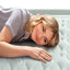 Intex 24" Dream Lux Pillow Top Dura-Beam Airbed Mattress with Internal Pump - Full