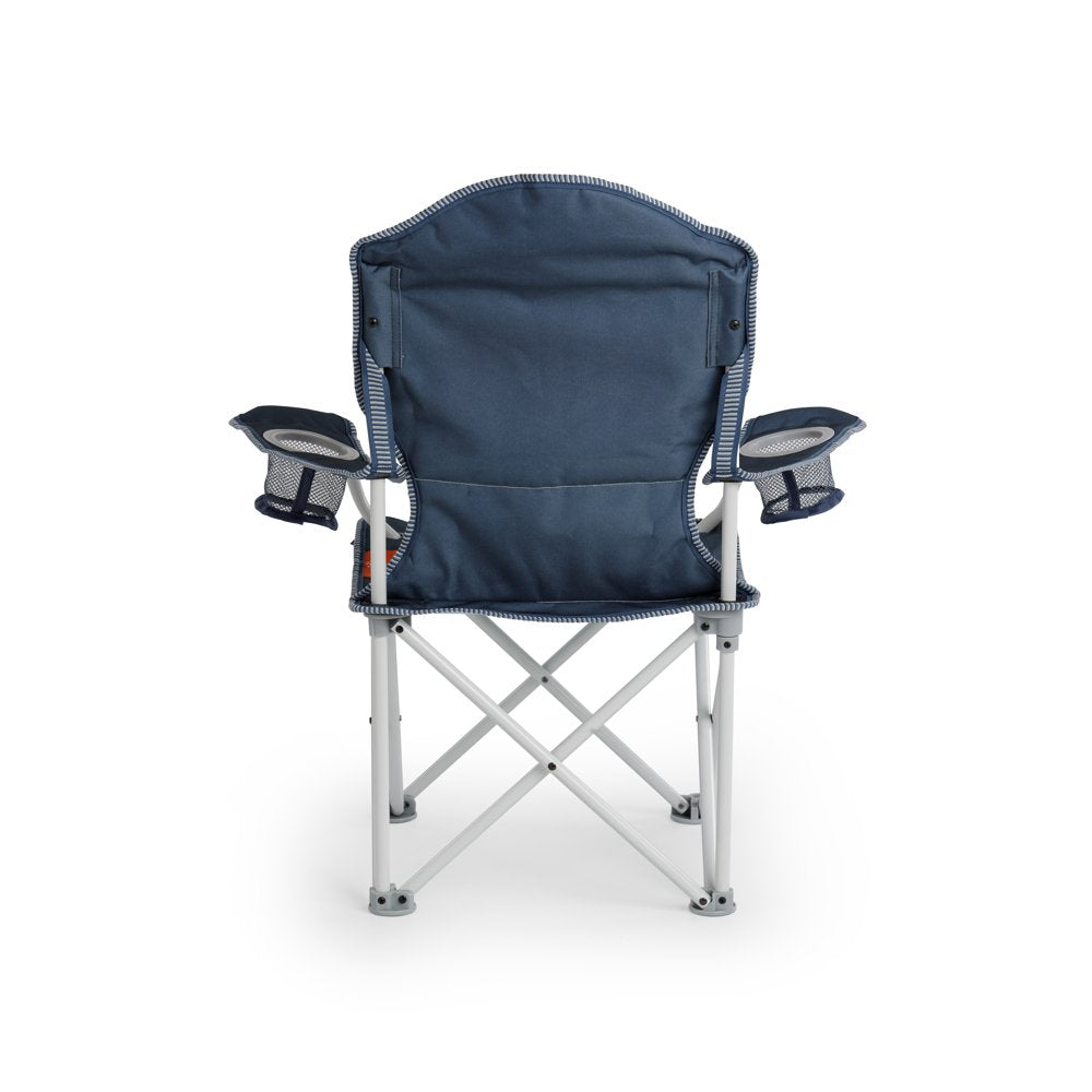 Firefly! Outdoor Gear Finn the Shark Kid'S Camping Chair - Navy/Orange/Gray Color