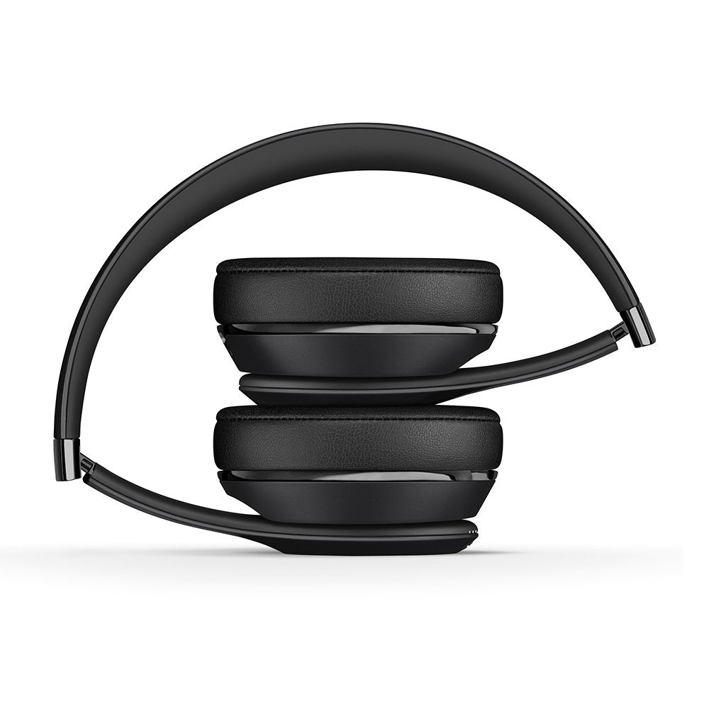 Beats Solo3 Wireless On-Ear Headphones with Apple W1 Headphone Chip, Black, MX432LL/A