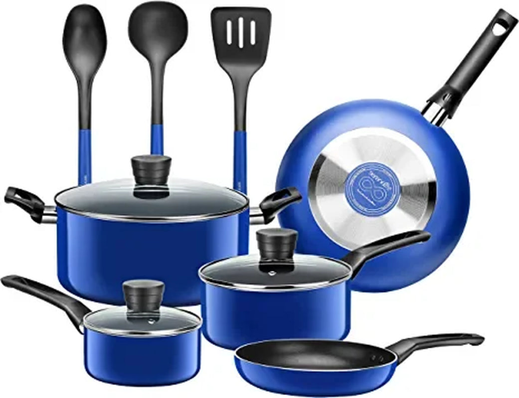 Serenelife Kitchenware Pots & Pans Basic Kitchen Cookware