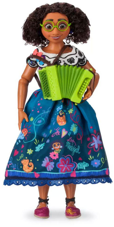 Disney Encanto Mirabel Singing Doll