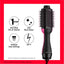 Revlon One-Step Hair Dryer & Volumizer Hot Air Brush, Black Blow Dryer