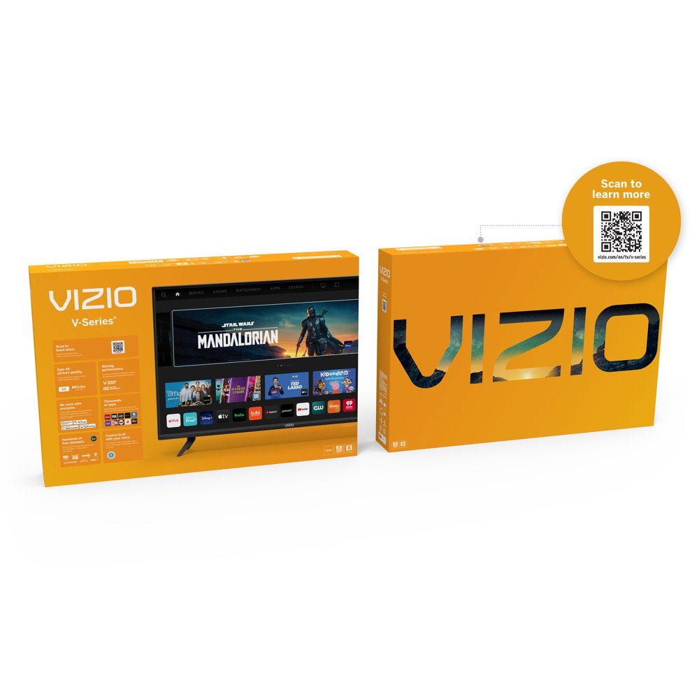 VIZIO 50" Class V-Series 4K UHD LED Smart TV V505-J09