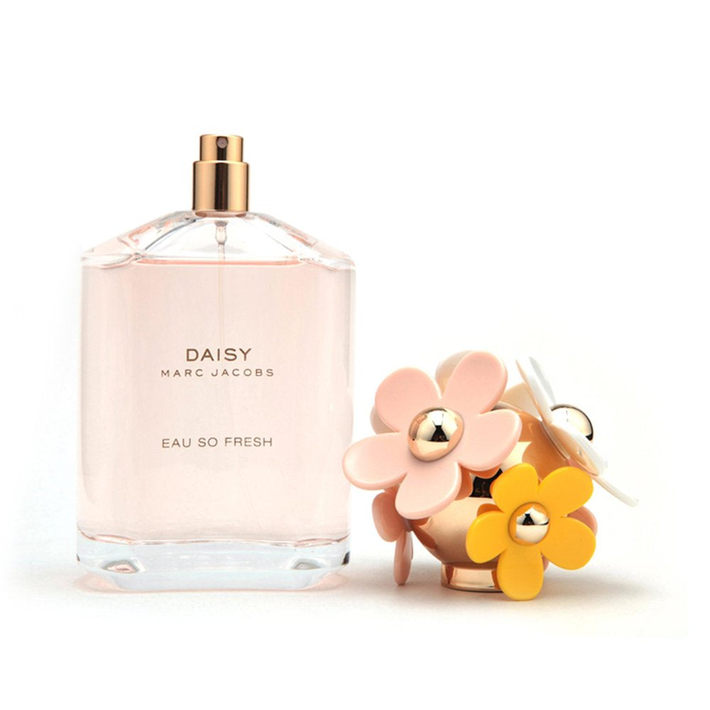 Daisy Eau so Fresh by Marc Jacobs Eau De Toilette, Perfume for Women, 4.2 Oz