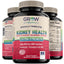 Kidney Health Support Supplement by Grow Vitamin (Kidney Cleanse Supplement) Supports Urinary Tract and Bladder Health, Organic Cranberry Extract, Astragalus and Uva Ursi Leaf - 60 Caps