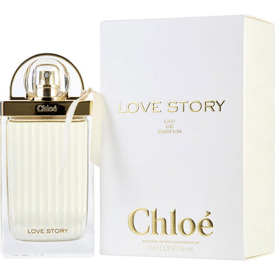 Chloe Love Story Eau De Parfum, Perfume for Women, 2.5 Oz