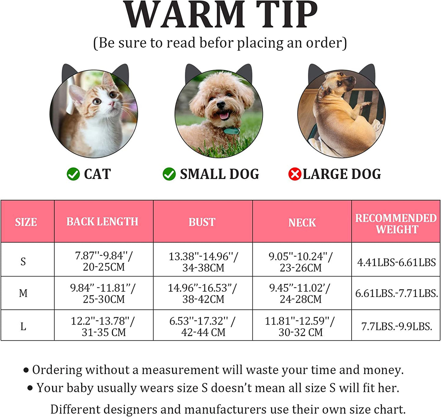 4 Pieces Puppy Dog Onesies Pet Dog Pajamas Cute Pet Clothes Dog Jumpsuit Puppy Soft Bodysuits for Summer PET Dog Cat, 4 Styles (Assorted Animals,Medium)