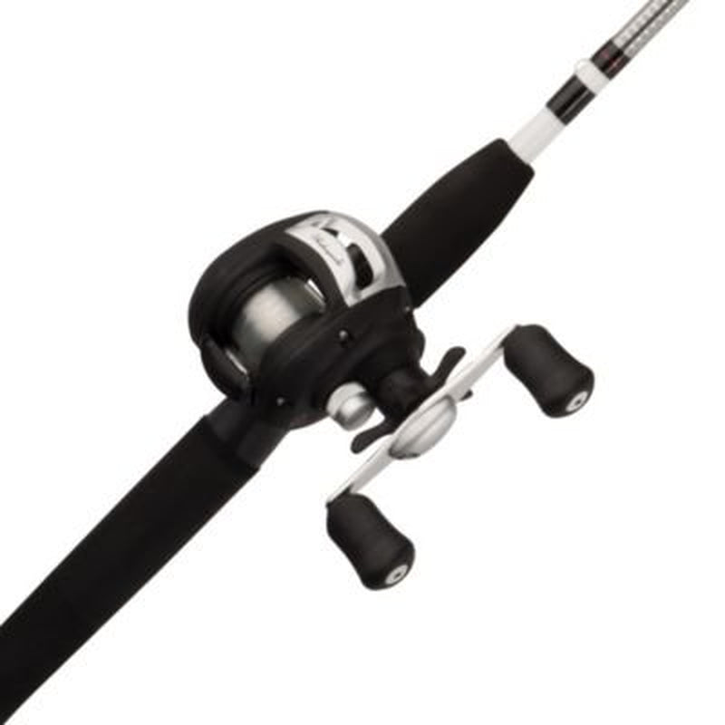 Shakespeare Alpha Low Profile Fishing Baitcast Combo