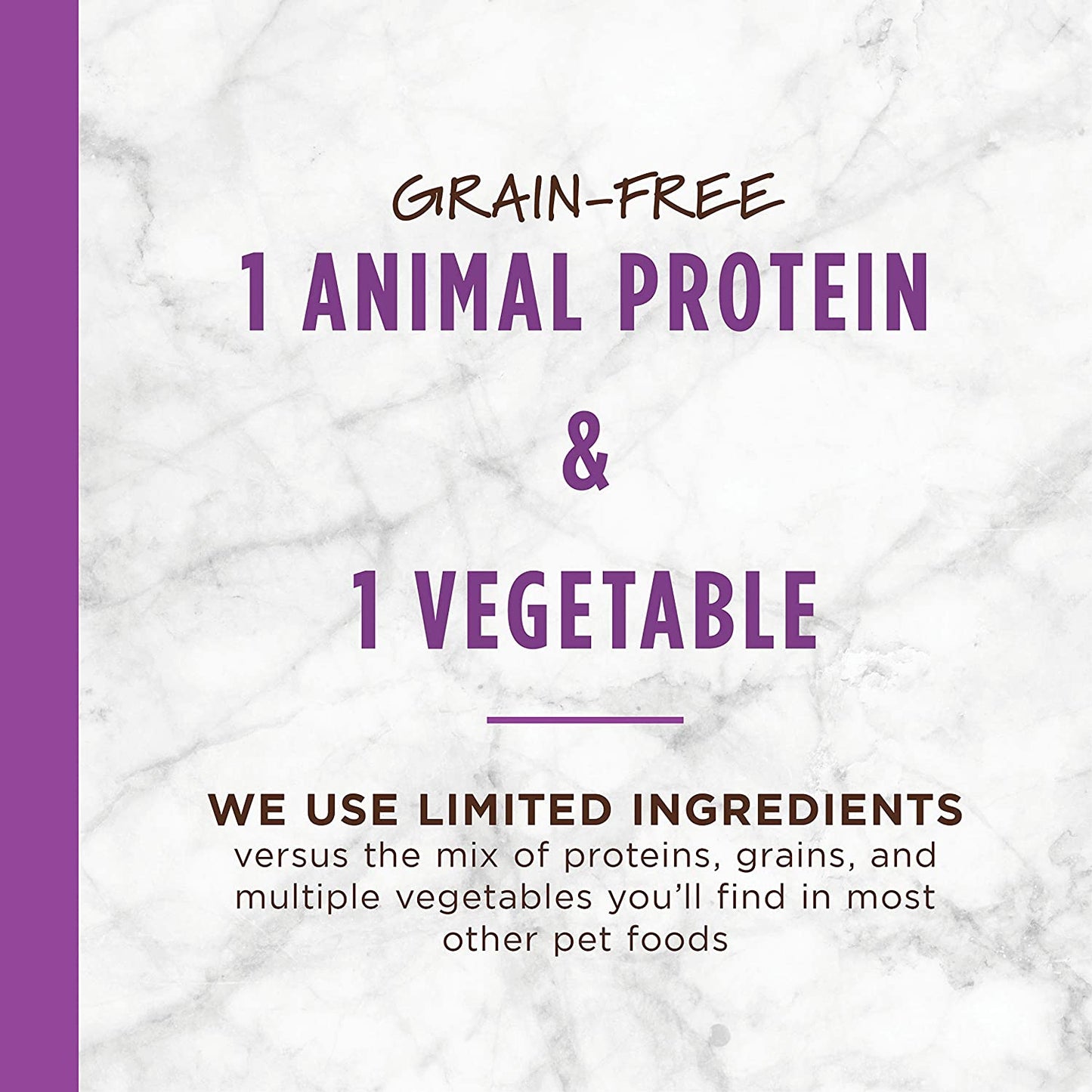 Instinct Limited Ingredient Diet Grain Free Recipe with Real Rabbit Natural Dry Cat Food, 4.5 Lb. Bag
