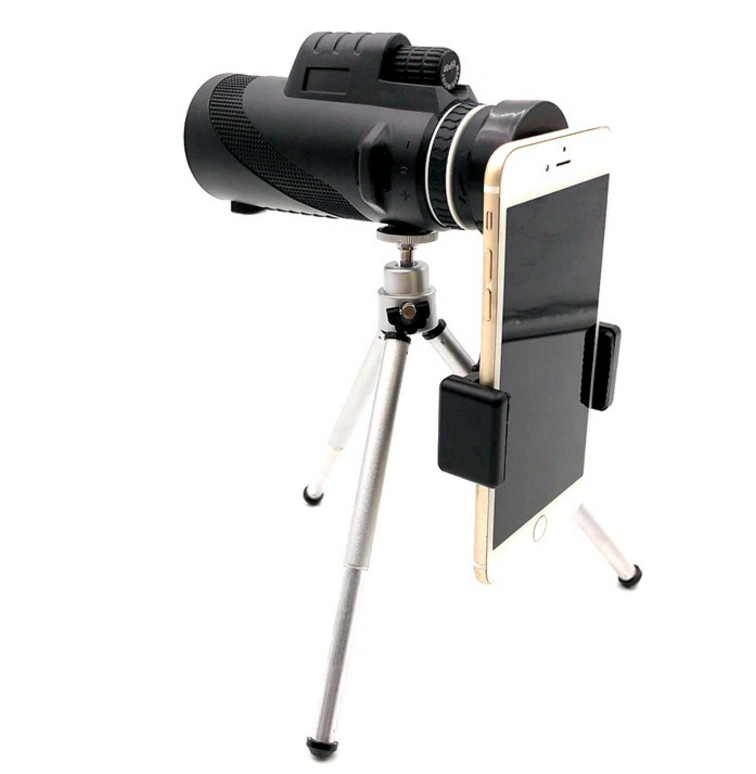 HD 40x60 Cellphone Telescope