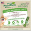 Nutri Dent Natural Dental Fresh Breath Flavored Chew Treats Medium/Wolf (40 Count)