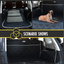 Pet Cargo Liner for SUV - Extra Large Pockets,Heavy Duty Durability Mats for Dogs,100% Waterproof Cargo Cover,Nonslip Backing,Bumper Flap Protector,Large Size Universal Fit