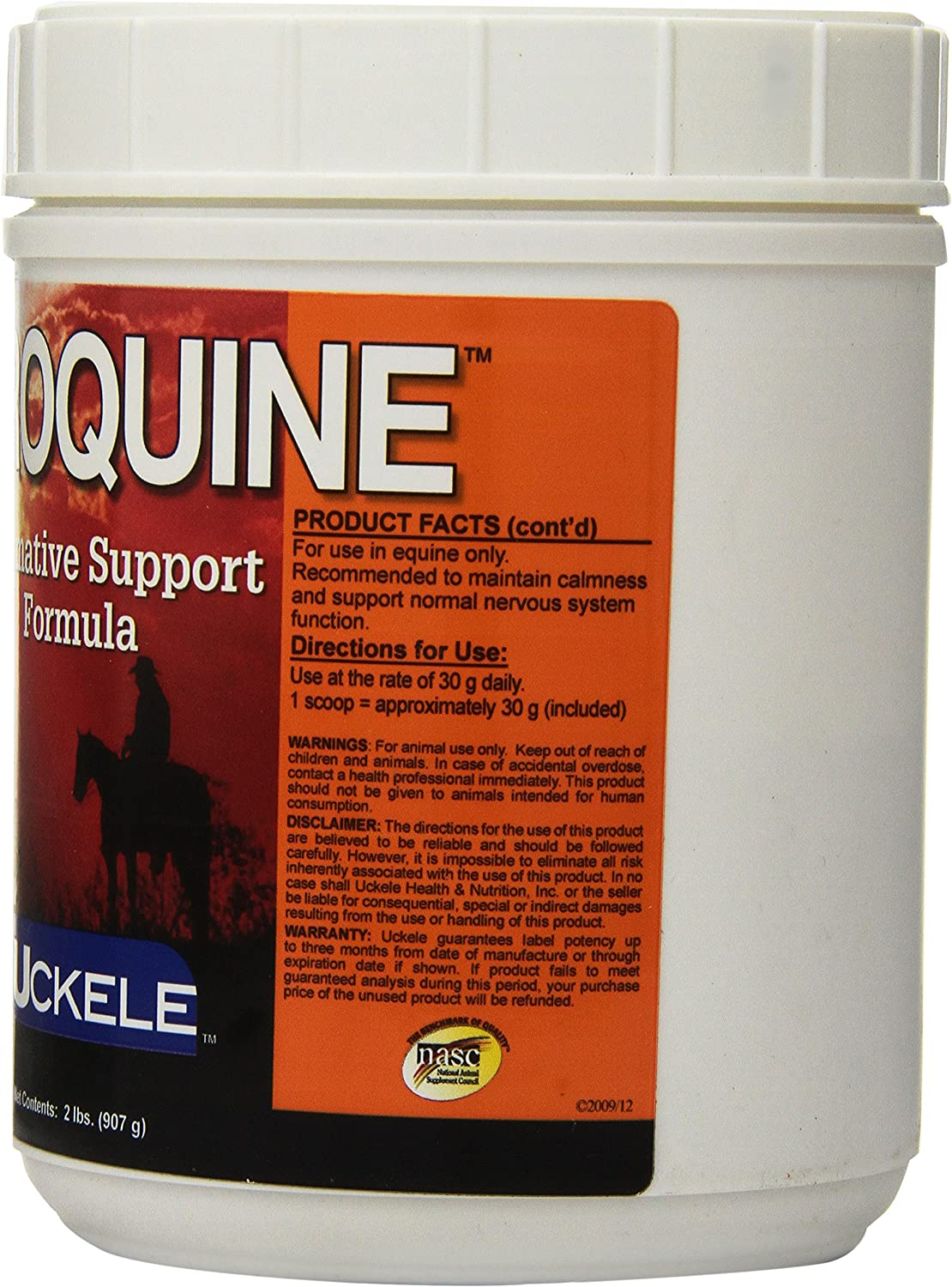 Seroquine Horse Supplement, 2-Pound