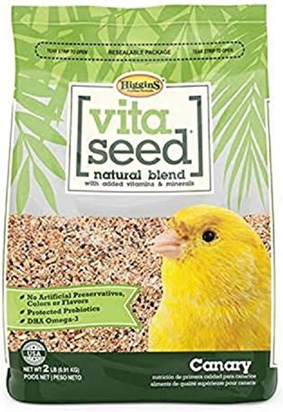 Vita Seed Canary 2 Lb