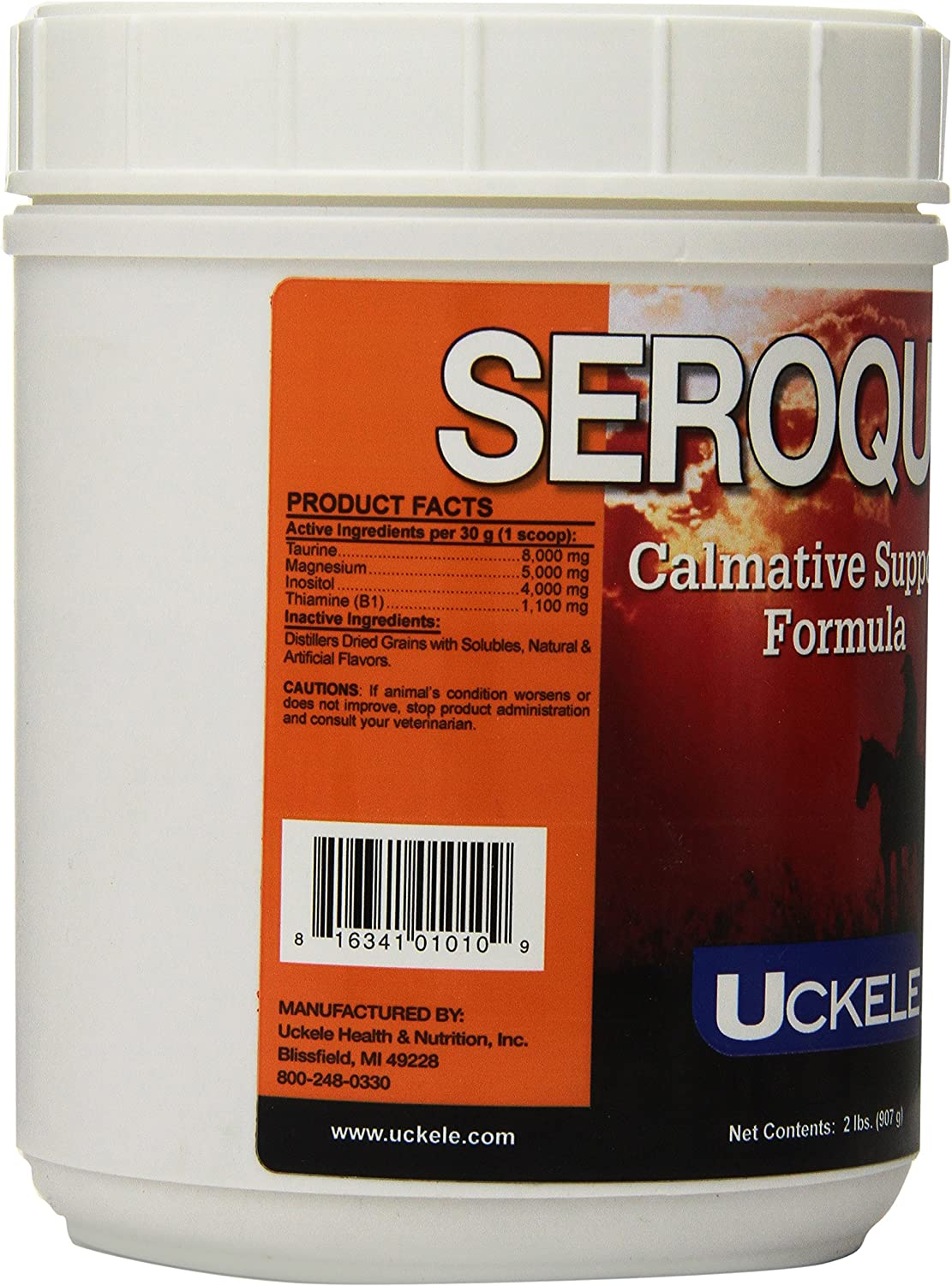 Seroquine Horse Supplement, 2-Pound