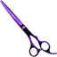 Professional PET Dog Grooming Coated Titanium Scissors Suit Cutting&Curved&Thinning Shears
