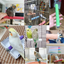 Bird Cage Parrot Perches Stand Platform Chew Toy Paw Grinding Clean Toys Calopsita Nymphs Toys for Large Birds Parakeet Supplies