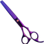 Professional PET Dog Grooming Coated Titanium Scissors Suit Cutting&Curved&Thinning Shears