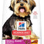 Hill'S Science Diet Dry Dog Food, Adult, Small Paws for Small Breed Dogs, Chicken Meal & Rice, 4.5 Lb. Bag