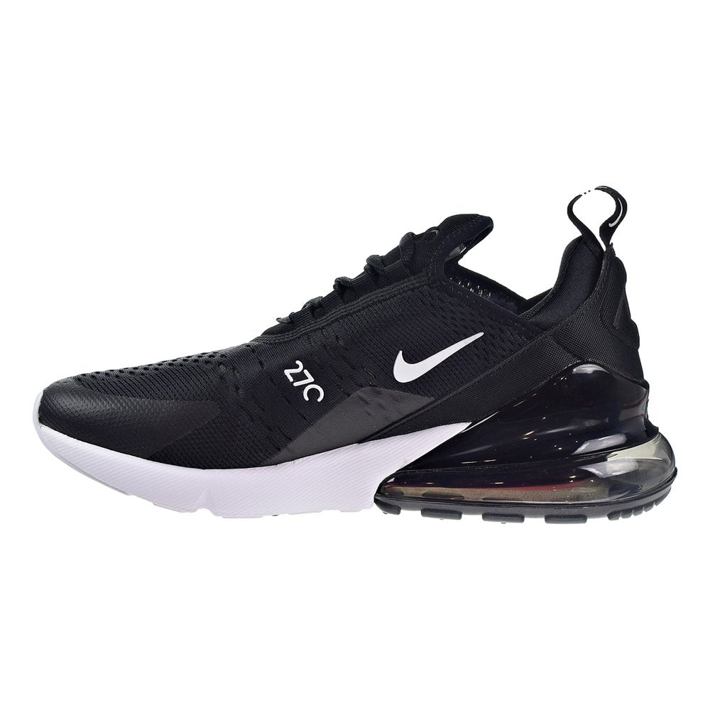 Nike Air Max 270 Mens Casual Shoes Black/Anthracite/White Ah8050-002